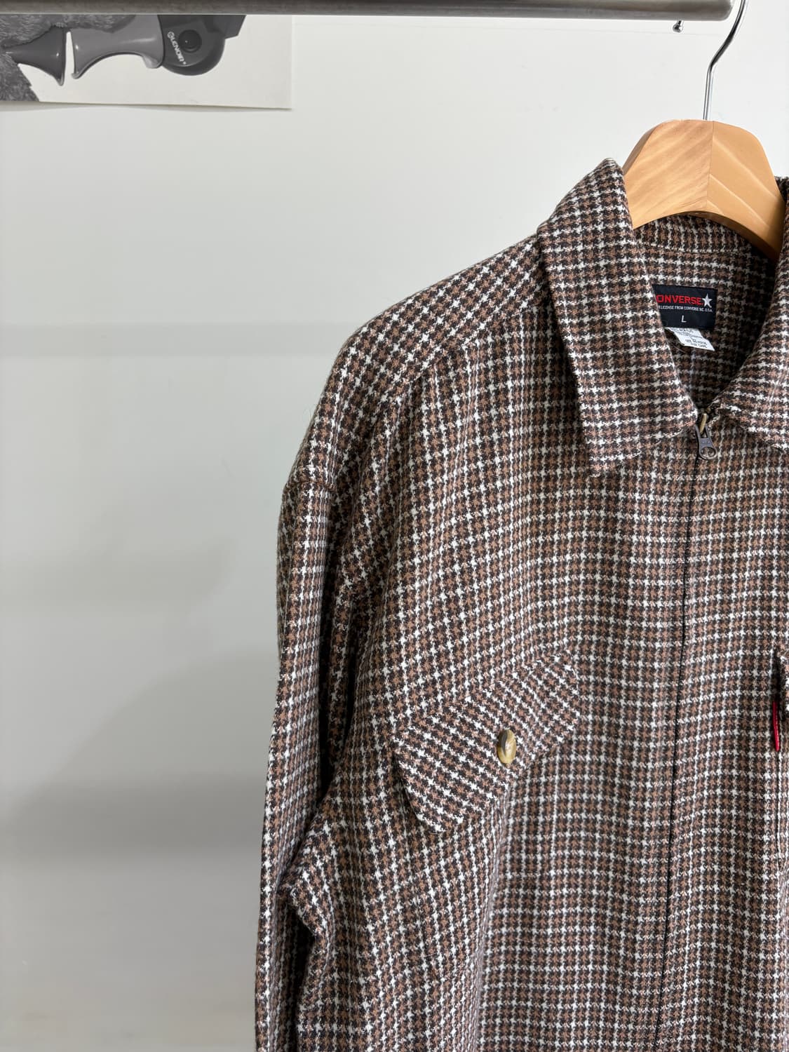 CONVERSE 셔츠 상품이미지3