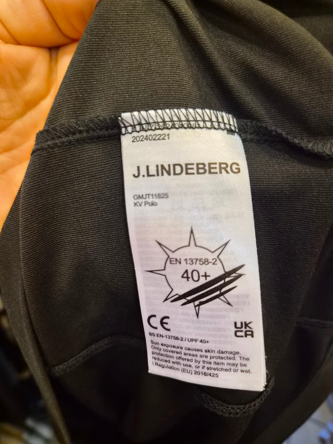 J.LINDEBERG의  폴로티셔츠 상품이미지5