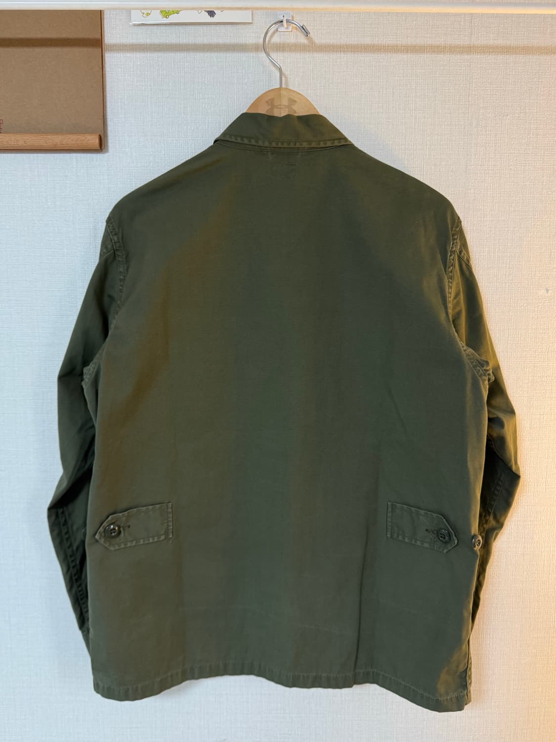 [M]버즈릭슨 정글 퍼티그 자켓 상품이미지3