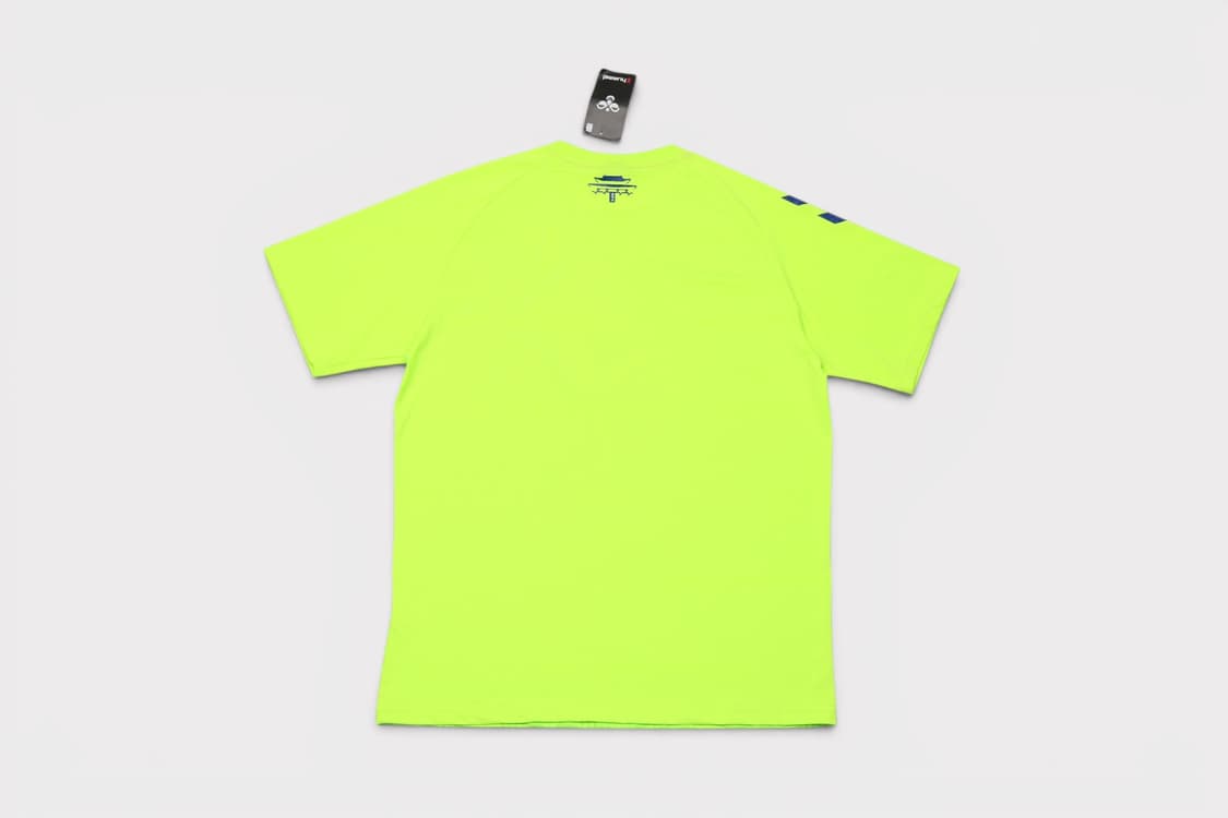[XL] 험멜 2019 전북현대 25주년 유니폼 (새상품) 상품이미지5