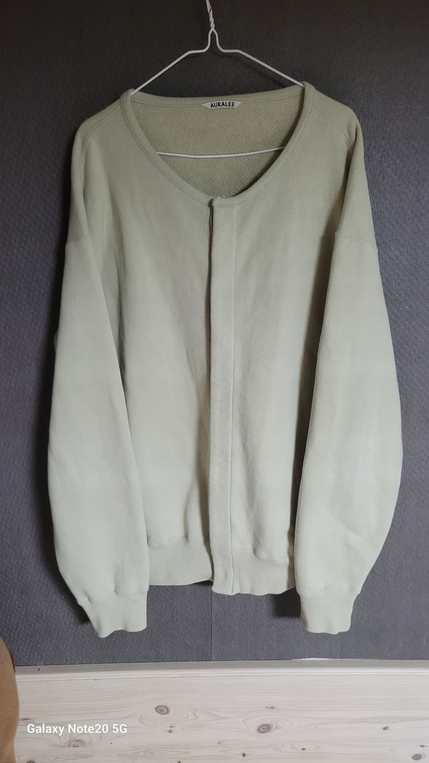 오라리 스웻셔츠 상품이미지1