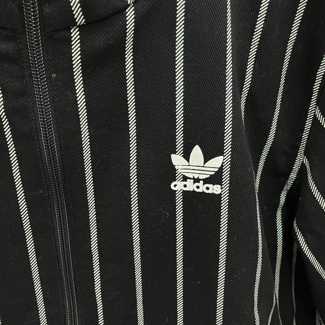 아디다스 오리지널 스트라이프 트랙탑 자켓 XS 상품이미지4