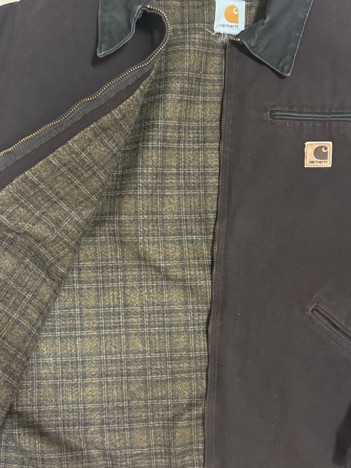 칼하트 J97 디트로이트(dkb) 2xl 상품이미지2