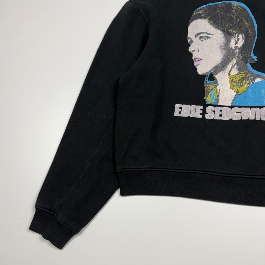 (95) 히스테릭글래머 앤디워홀 스웻셔츠 상품이미지4