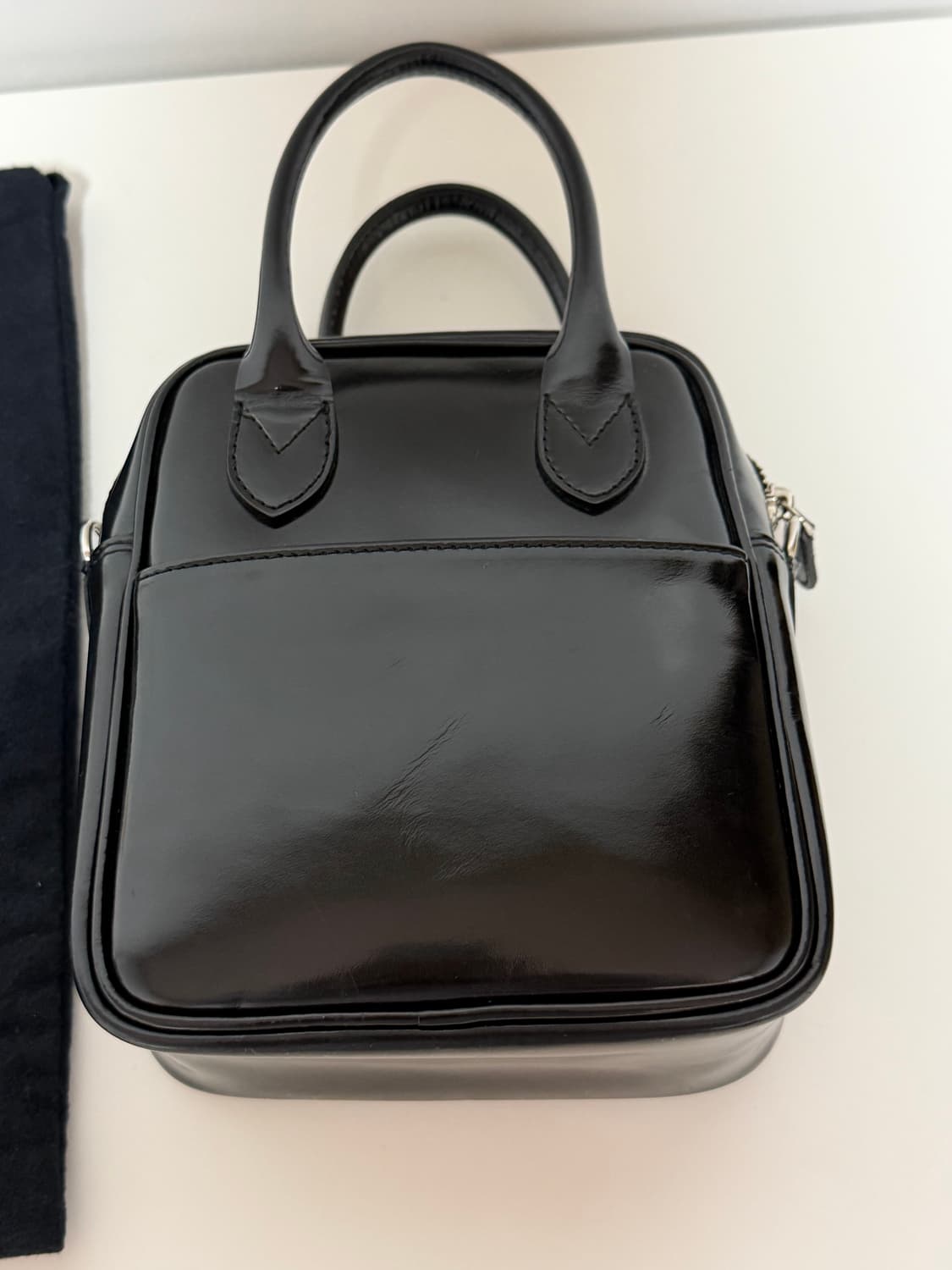 꼼데가르송 아오야마백 직사각형 상품이미지7