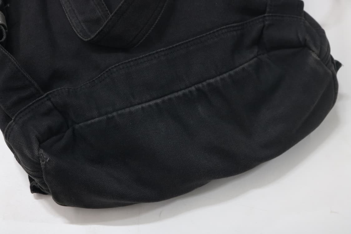 포터 헤링본 럭색 백팩 상품이미지7