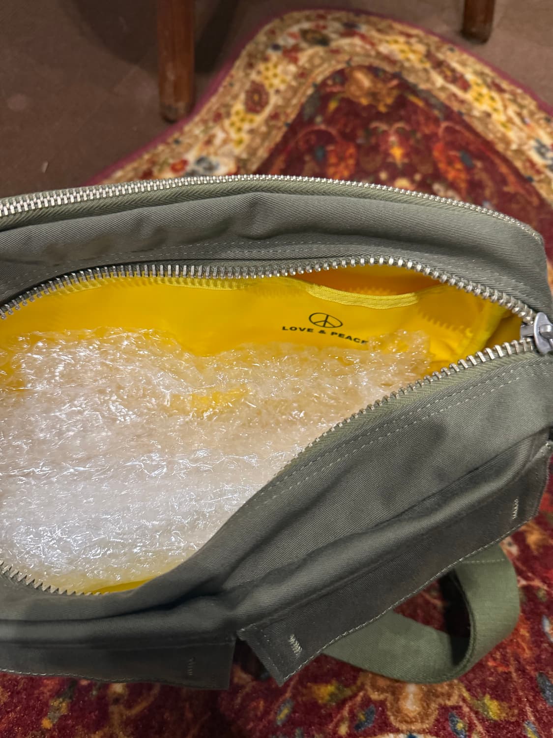 PORTER Love & Peace 가방 상품이미지5