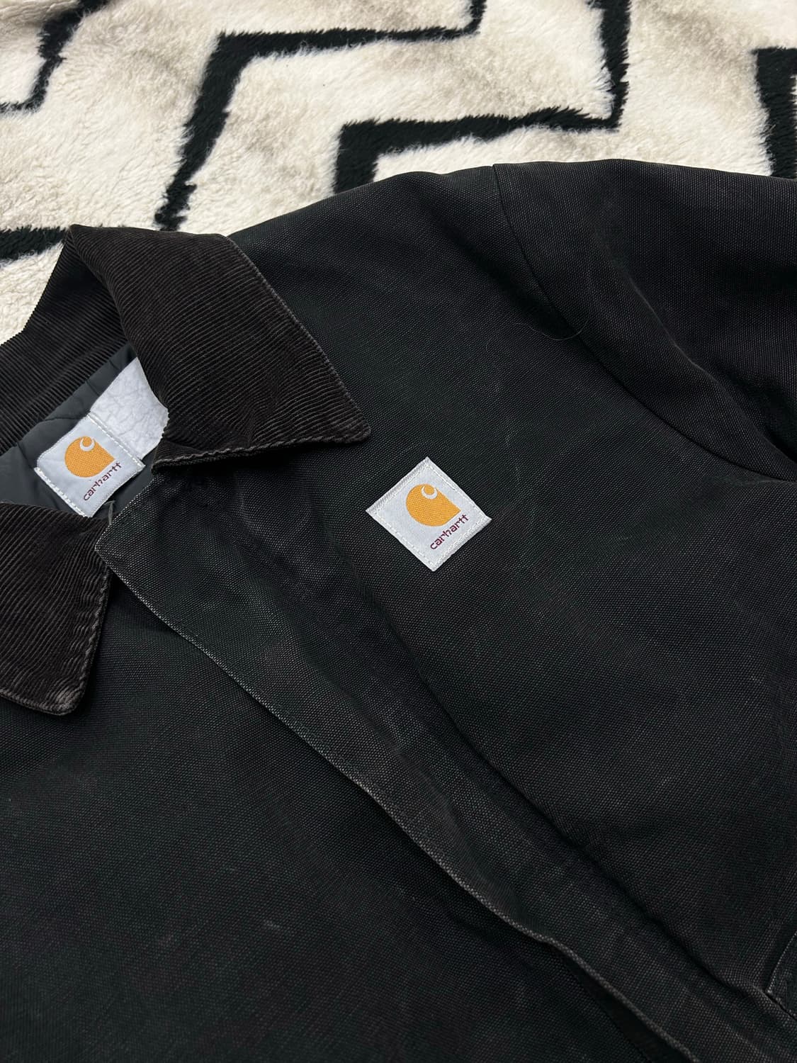 [실측XL]칼하트 90s J02 아크틱 디트로이트 자켓 상품이미지1