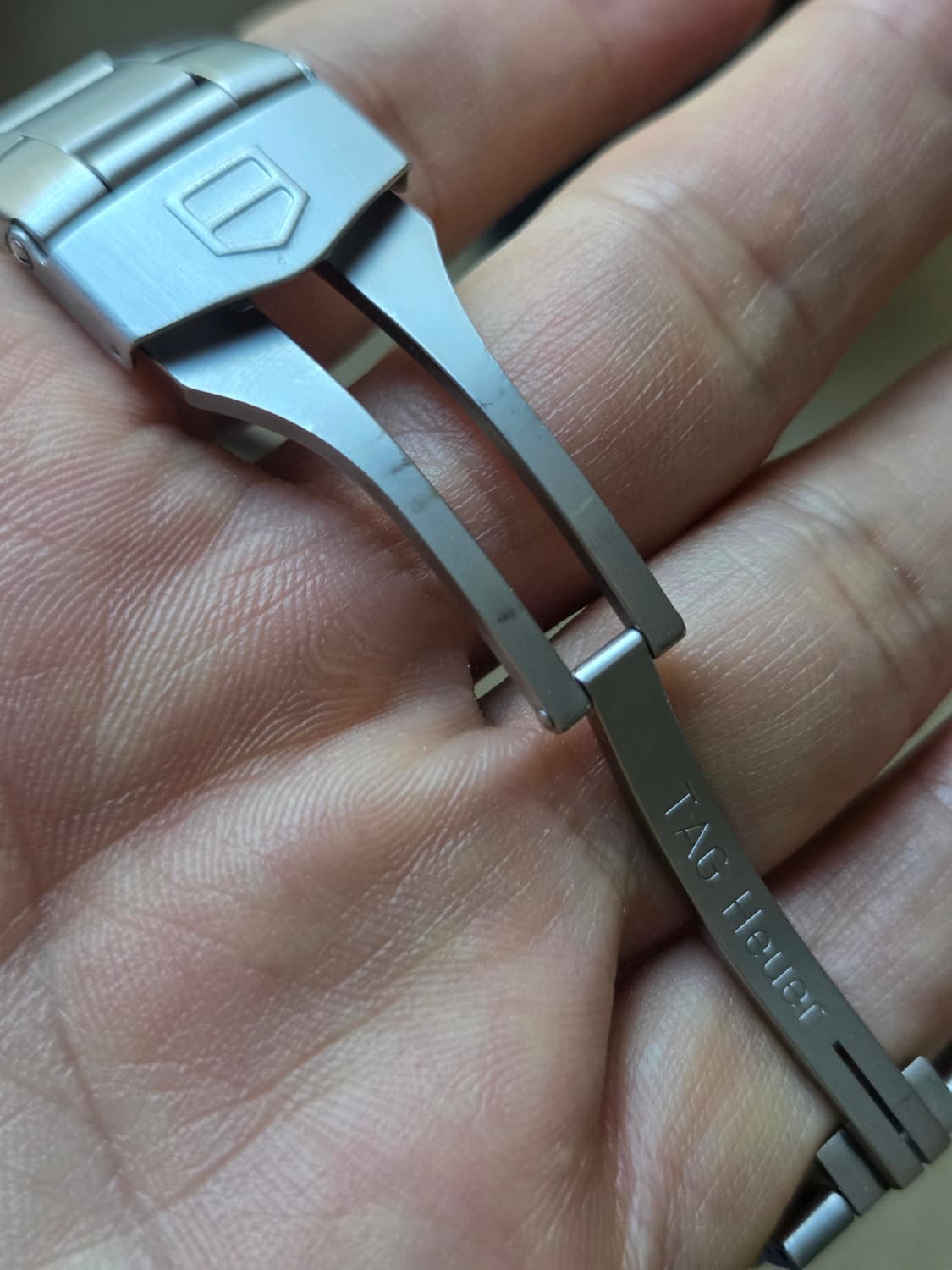 케그호이어키리움(Kirium) WL1110 쿼츠 시계 상품이미지8