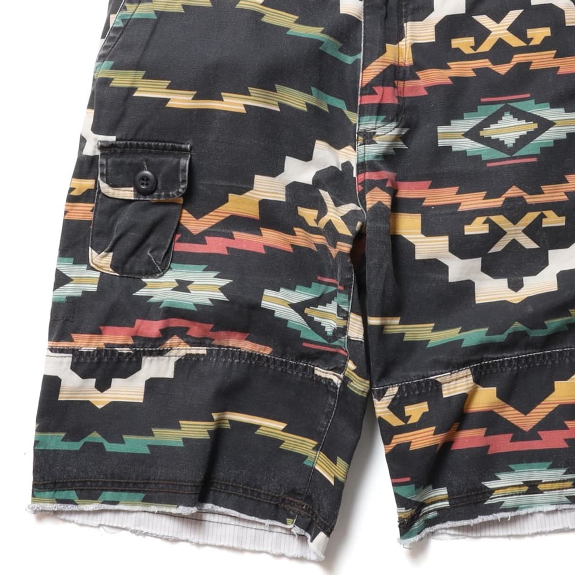 더블알엘 RRL Navajo Pattern Western Shorts   상품이미지3