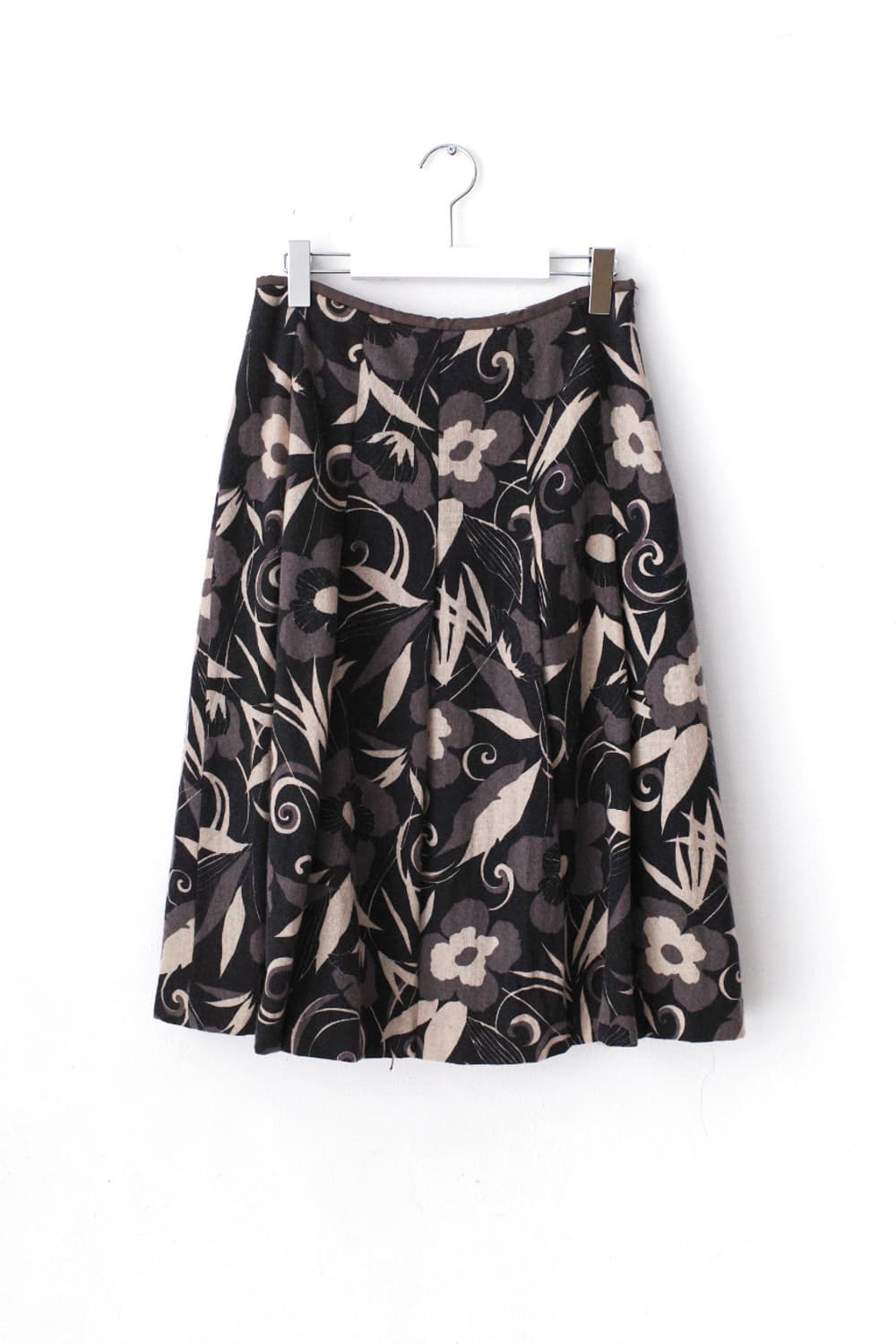 oriental wool skirt 상품이미지1