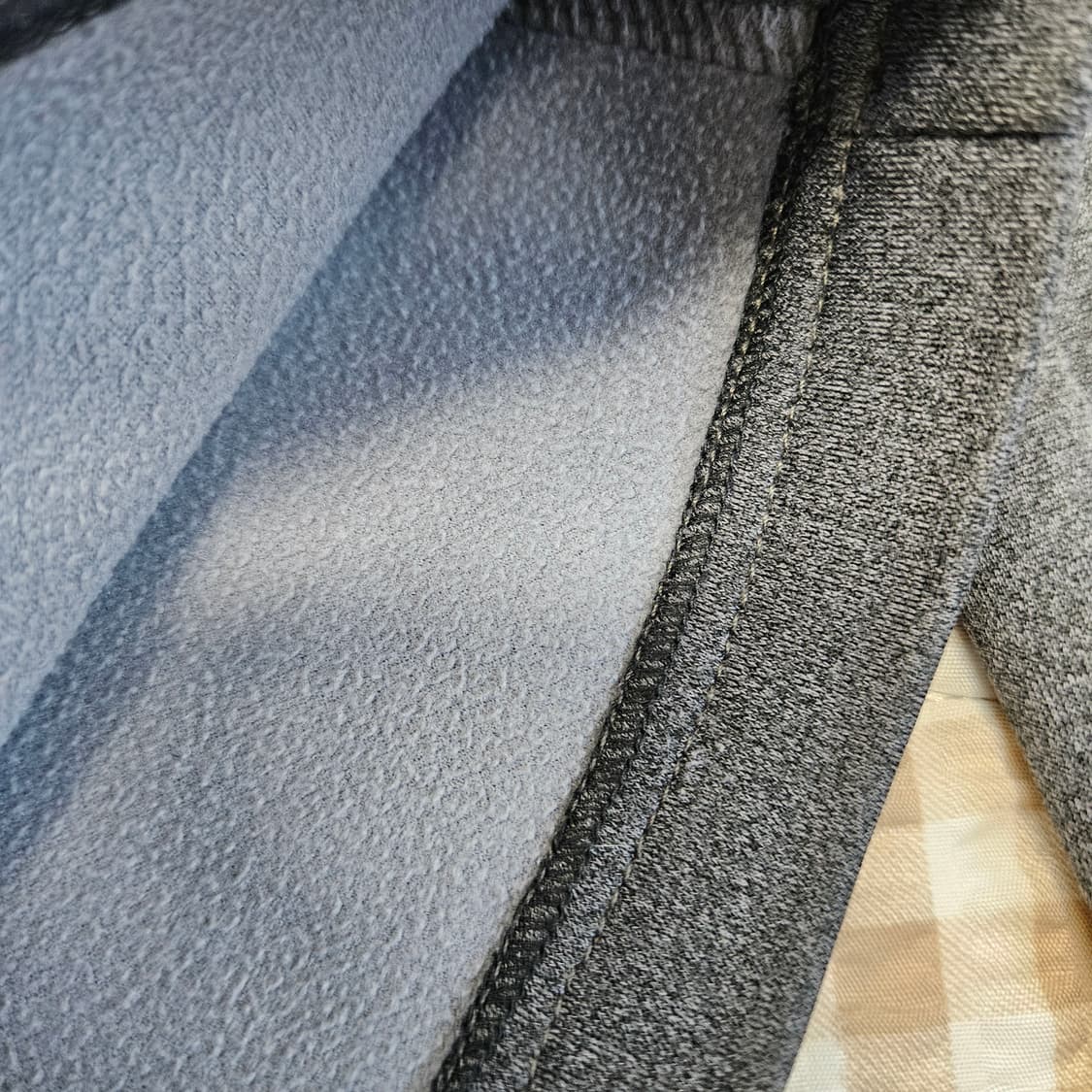 아디다스 기모 밴딩 트레이닝 팬츠 남자32~33 상품이미지5