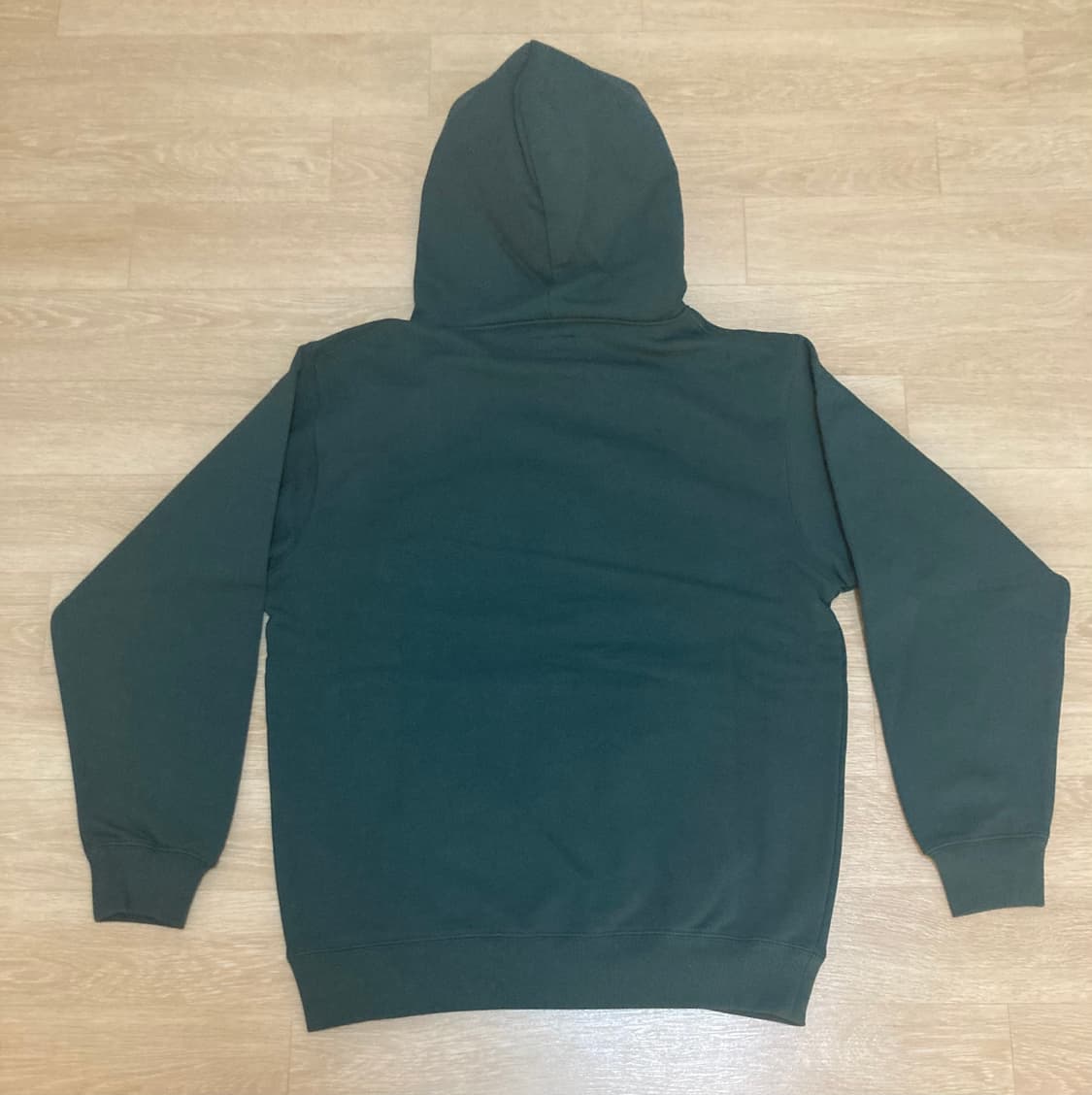 빔즈 beams 로고 후드티 M 상품이미지6