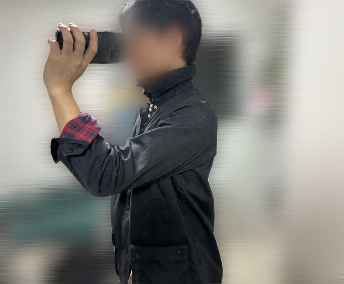 스투시 재팬 자켓(착샷있음!) 상품이미지9