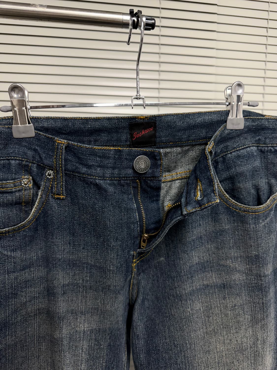 jack rose denim pants 상품이미지3