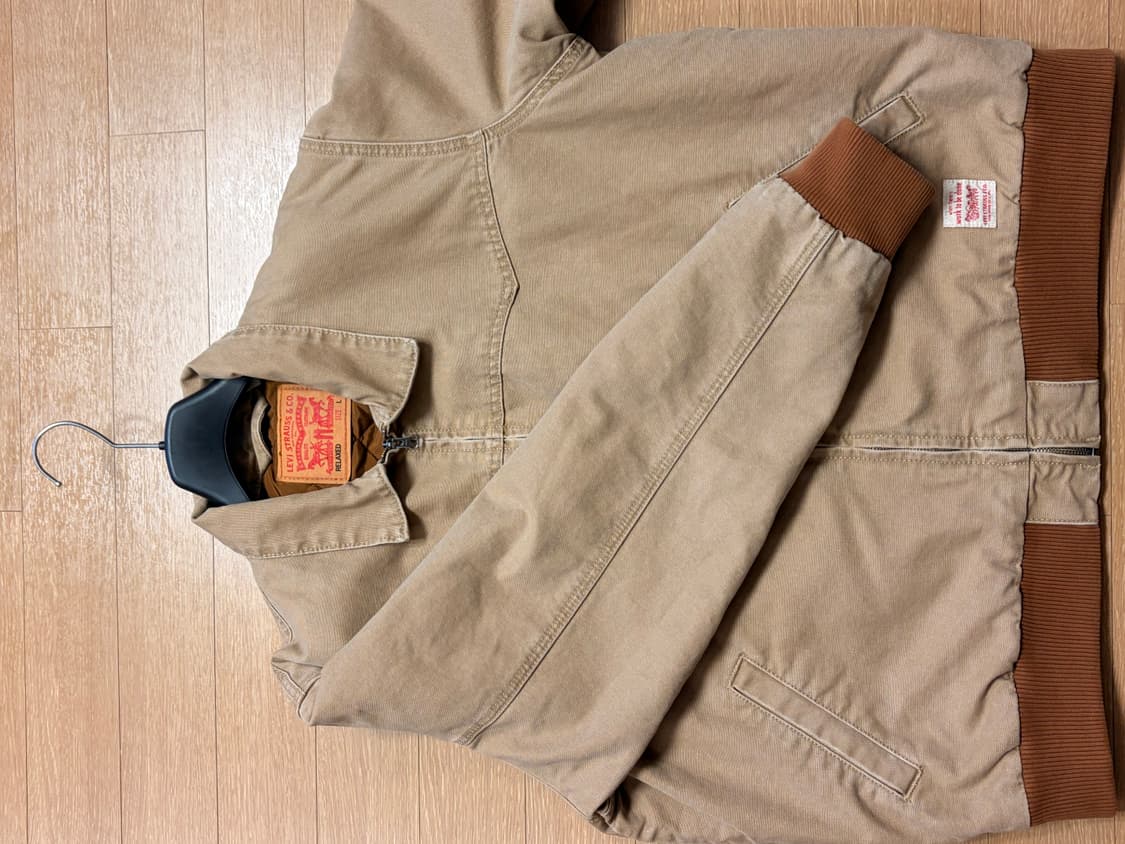 리바이스 워크자켓 상품이미지1