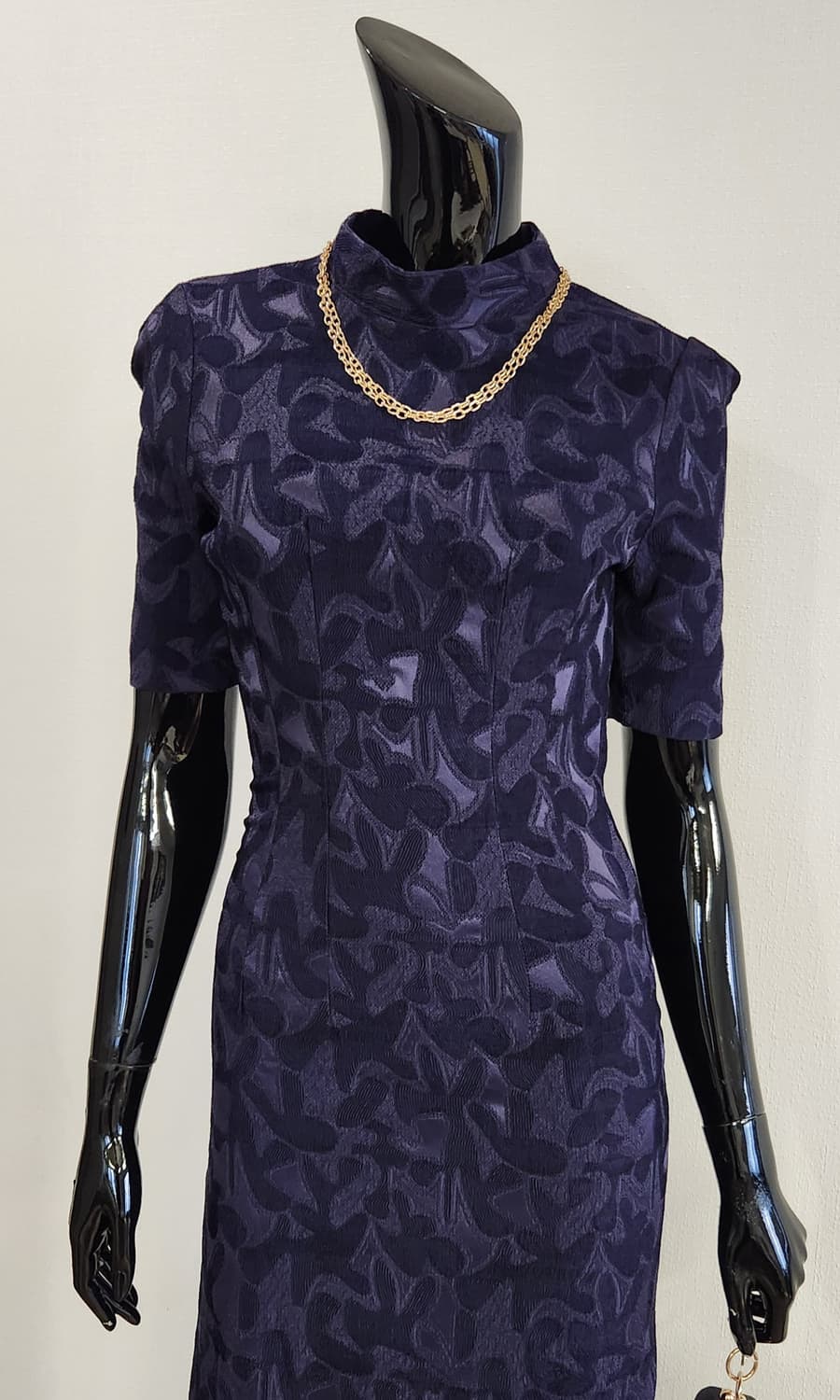 슬림핏 원피스 상품이미지1