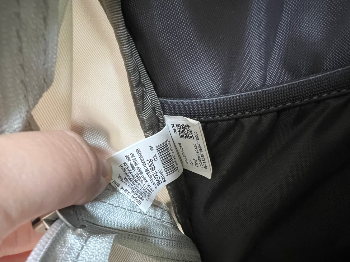 노스페이스 빅샷 에어 상품이미지4