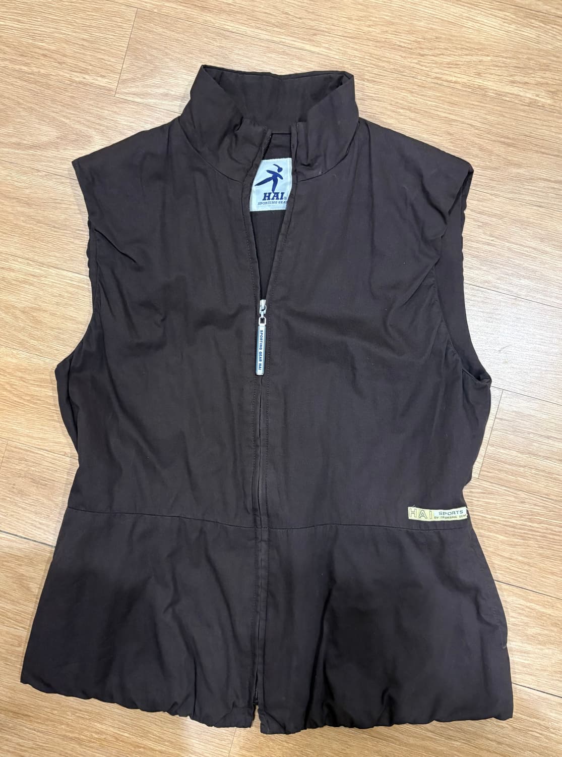 ISSEY MIYAKE 하이 조끼  상품이미지1