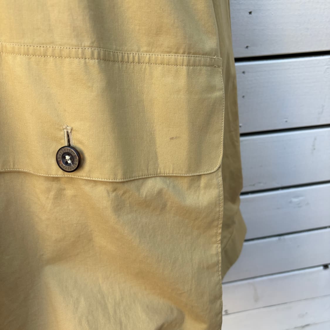 Burberrys 90s 버버리 코튼 자켓 상품이미지4