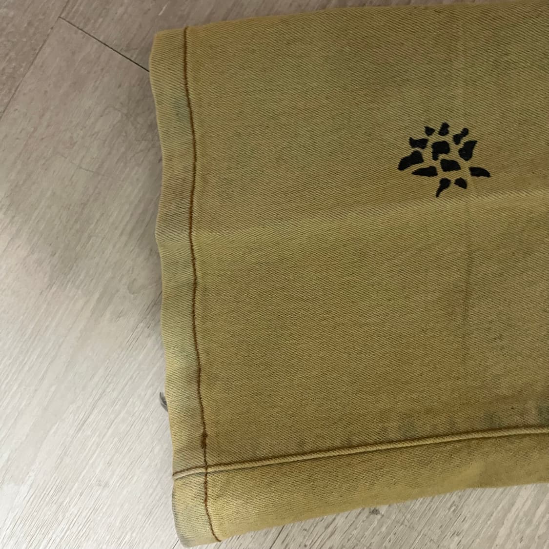 오리엔탈 청바지 바지 데님팬츠 데님 상품이미지4