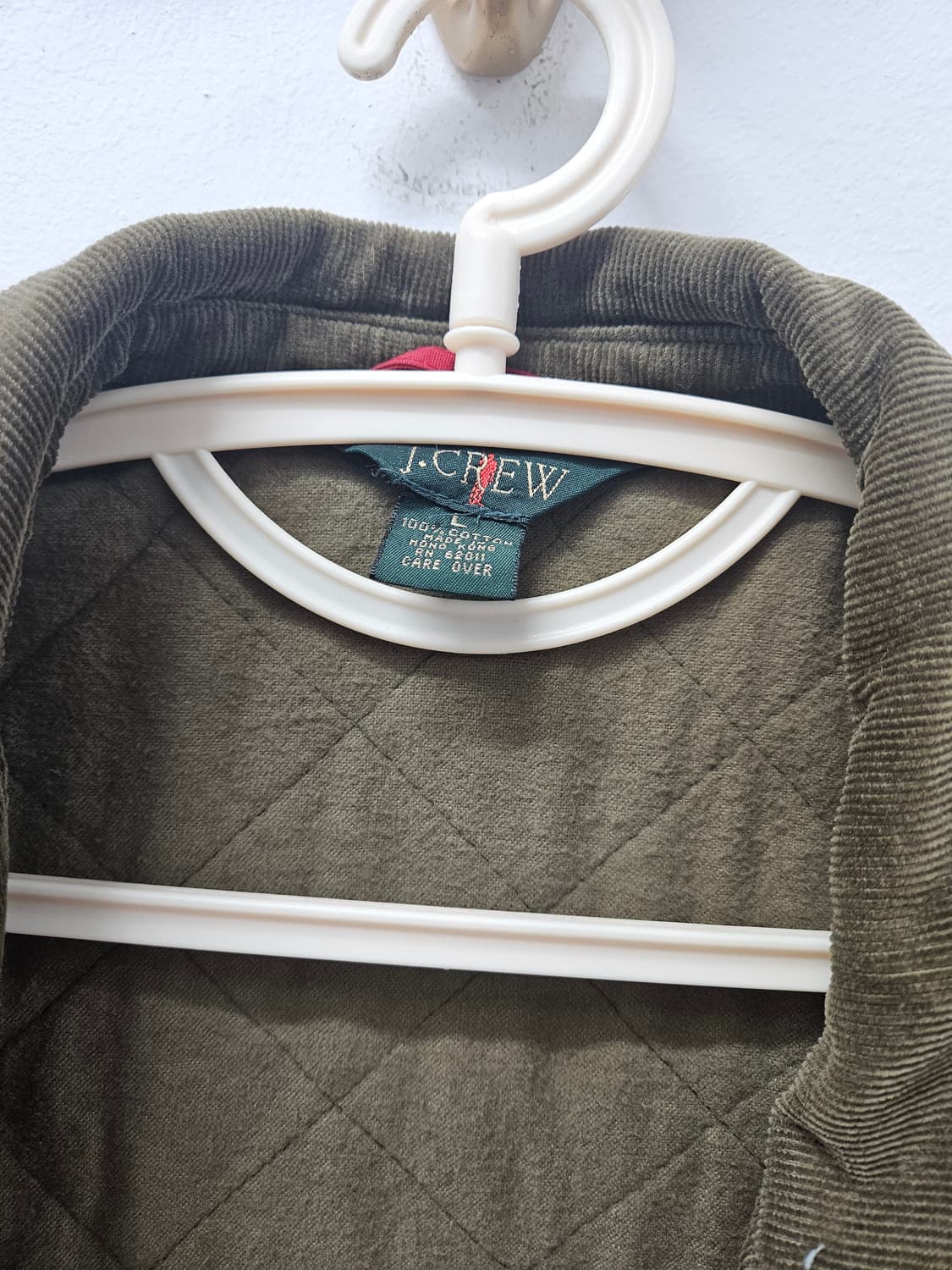 j.crew 제이크루 빈티지 퀼팅자켓 상품이미지4