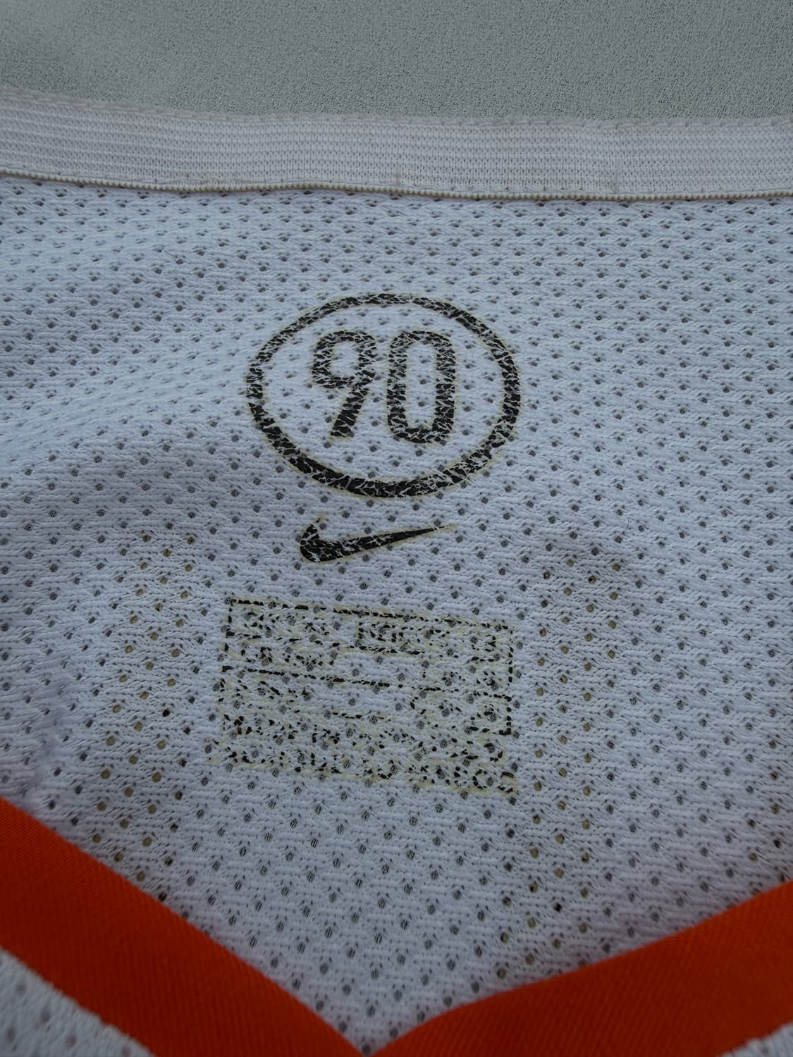 Nike 나이키 04-06 네덜란드 피에르 판 호이동크 유니폼 상품이미지5