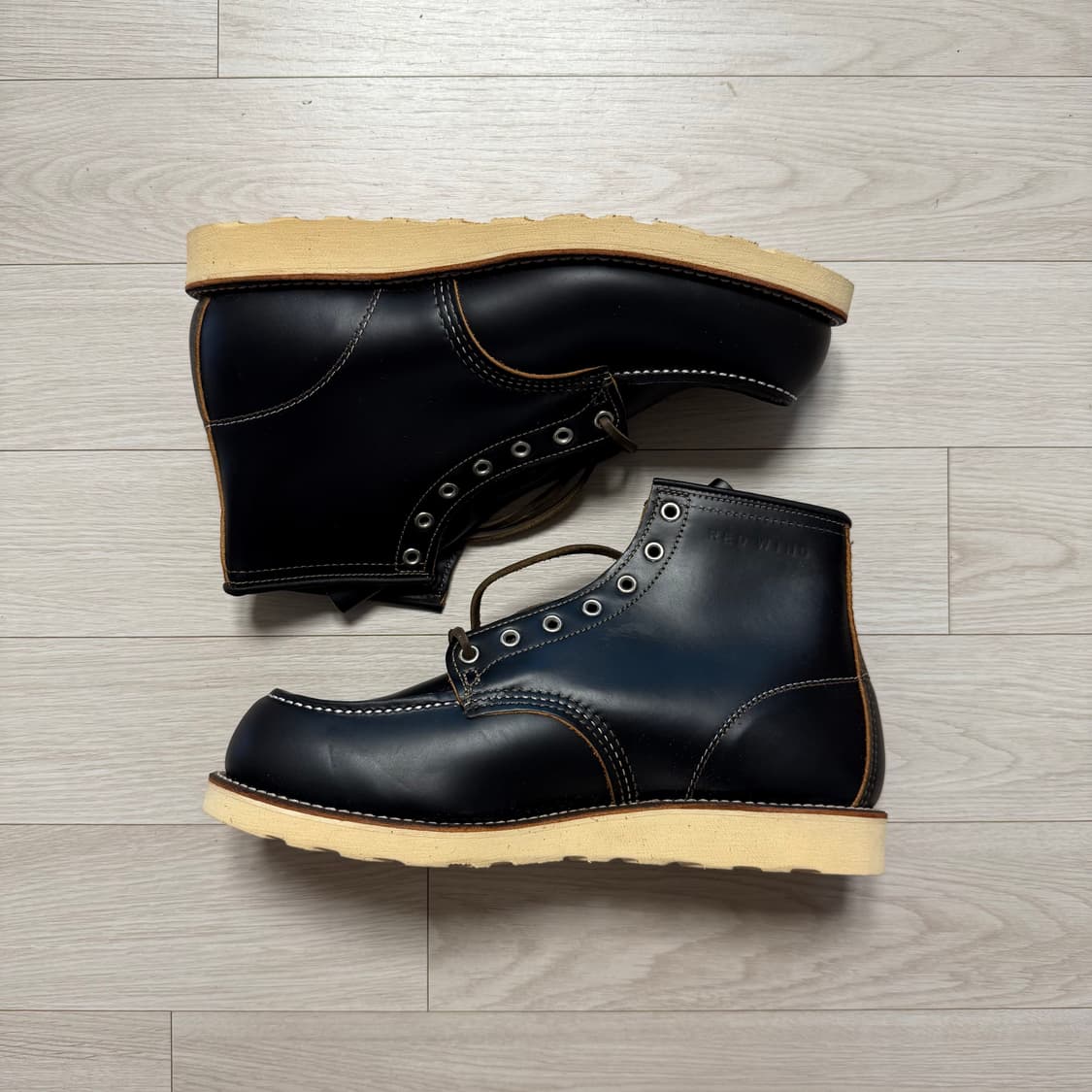 [레드윙]아이리쉬세터 목토 285E 상품이미지1