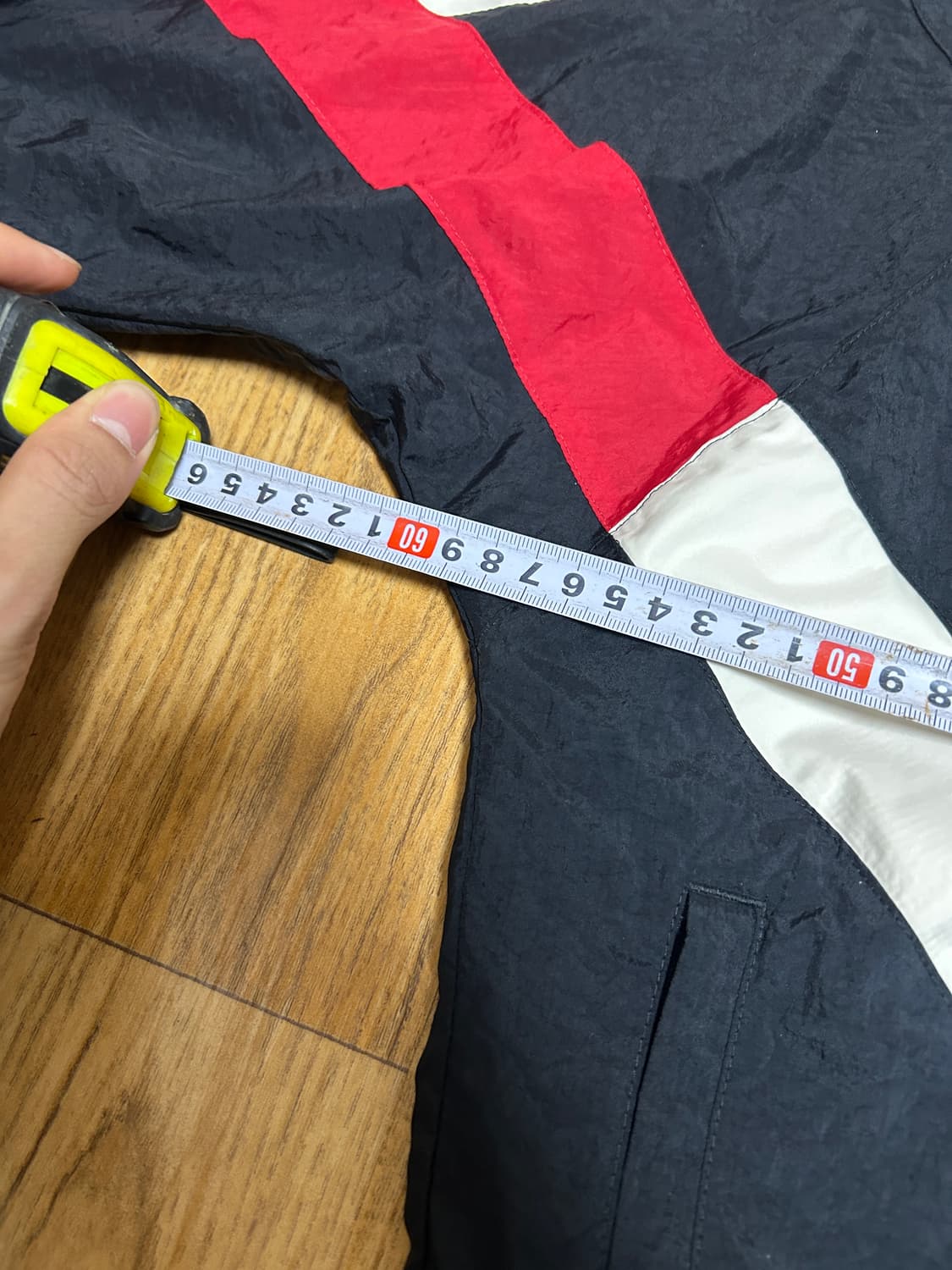 아디다스 맨유 트랙탑 바람막이 s 상품이미지4