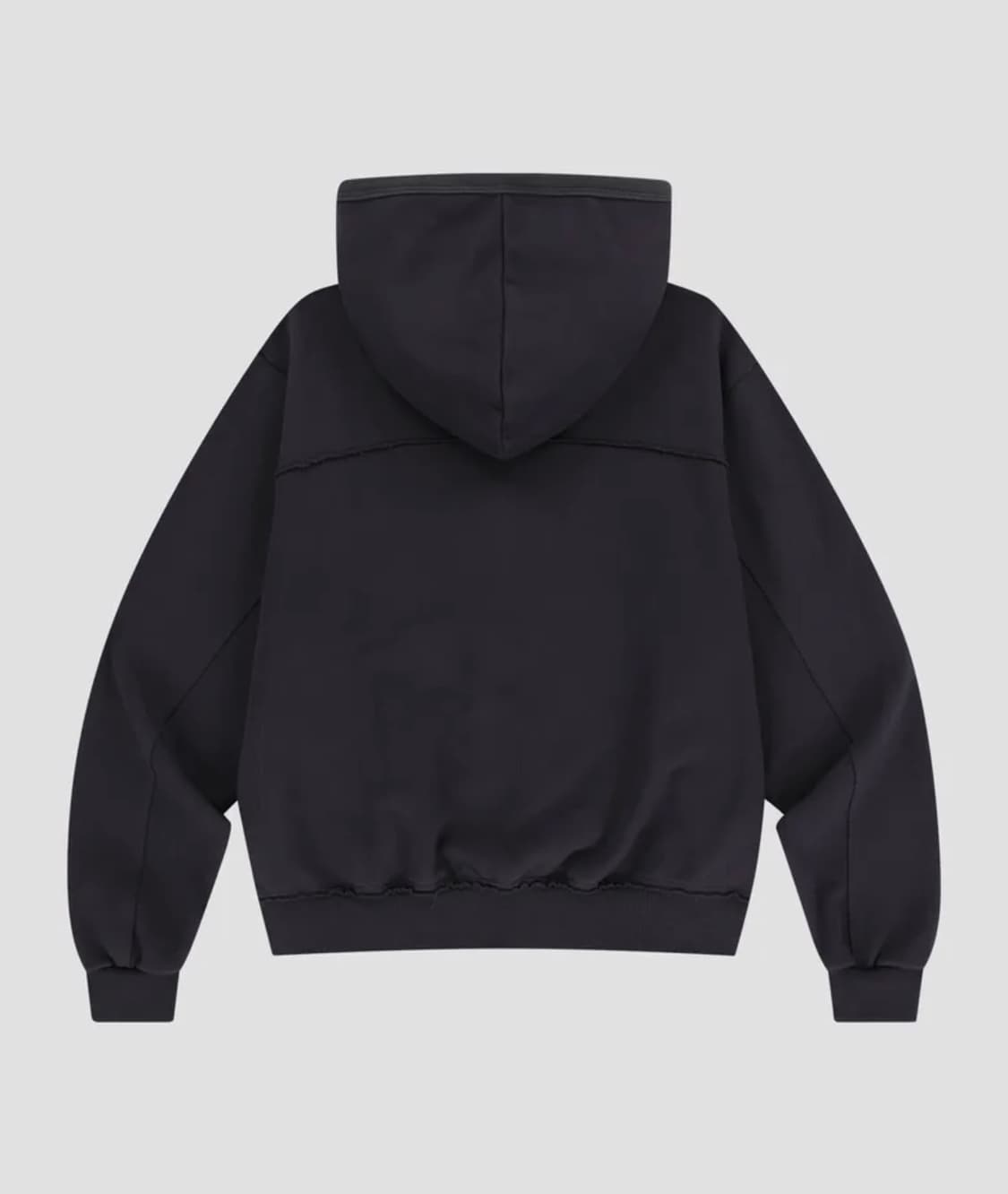 더 바이닐 하우스 후드집업 퍼플 상품이미지2