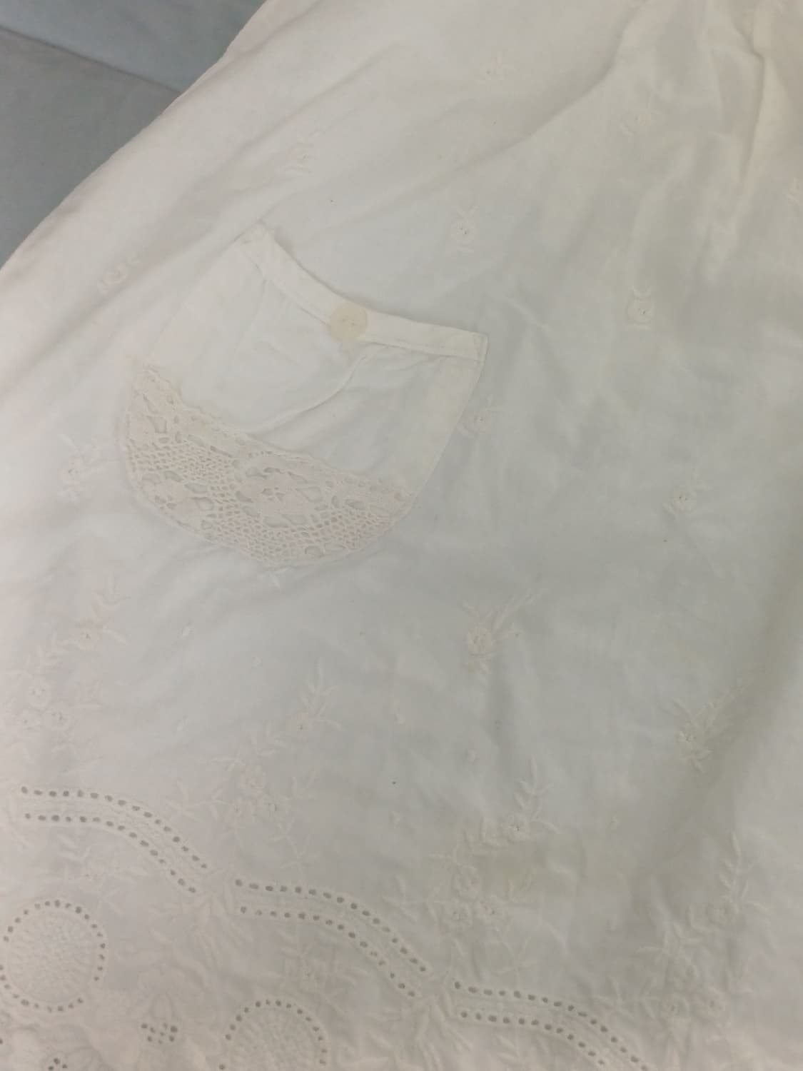 Seraph 모리 아이보리 반팔 44~44반 상품이미지5