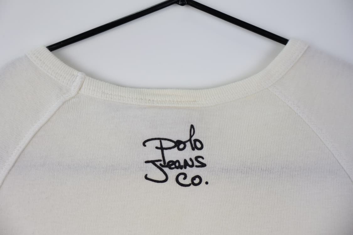 Polo Jeans Graphic Long Sleeve T-Shirts 상품이미지6