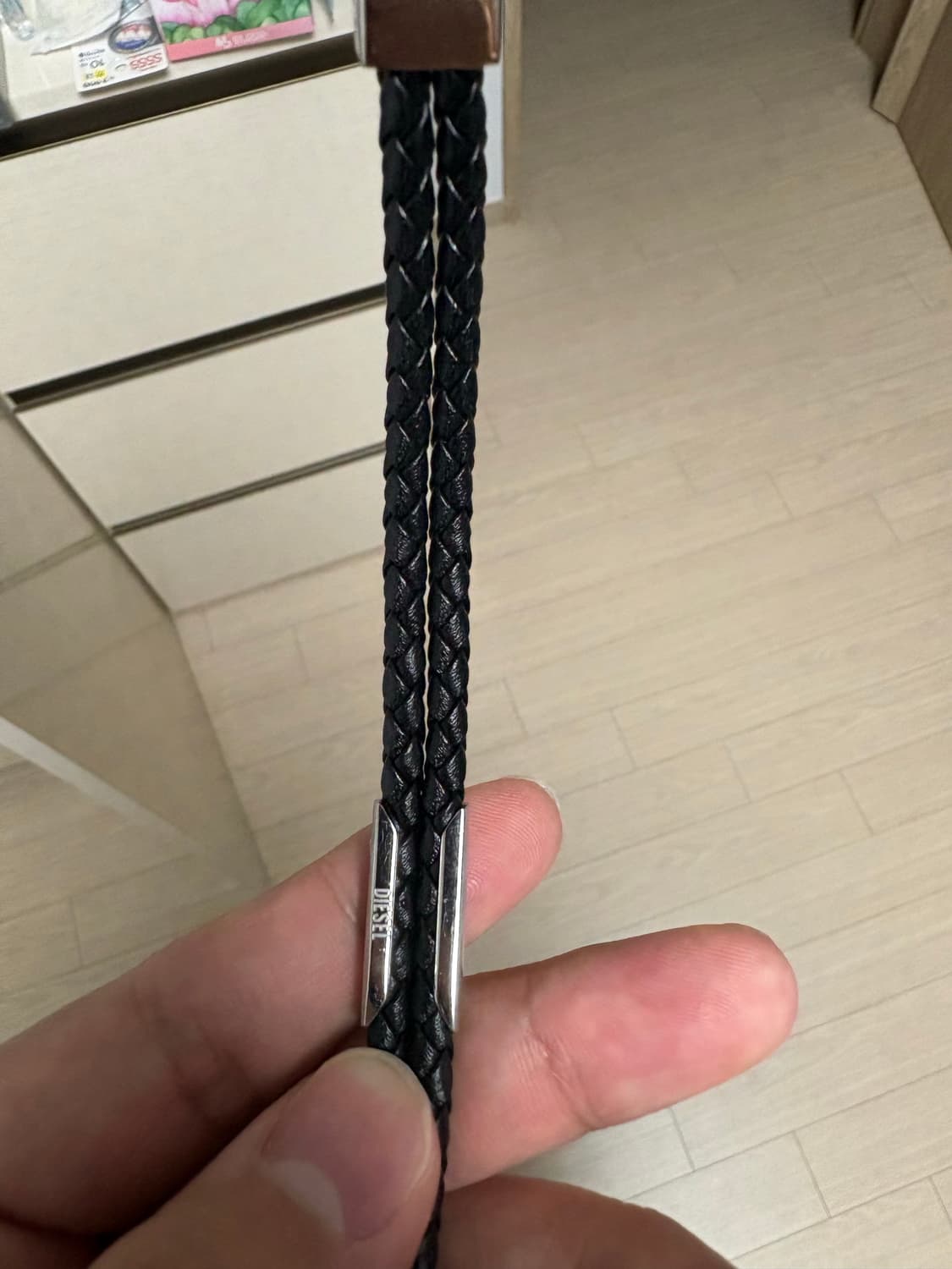 디젤 팔찌  팔아요 상품이미지2