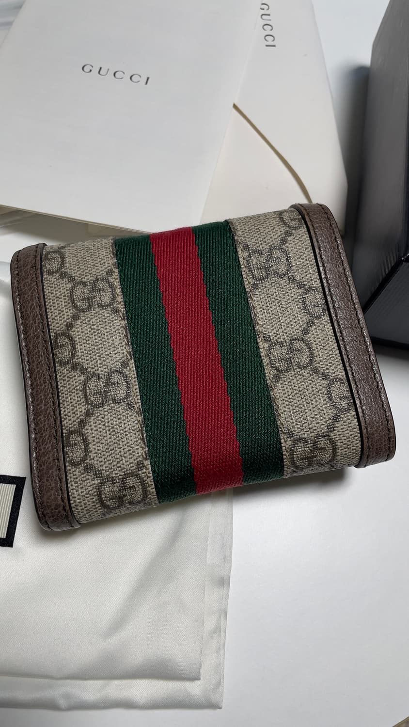 GUCCI 구찌 오피디아 GG 반지갑 상품이미지4