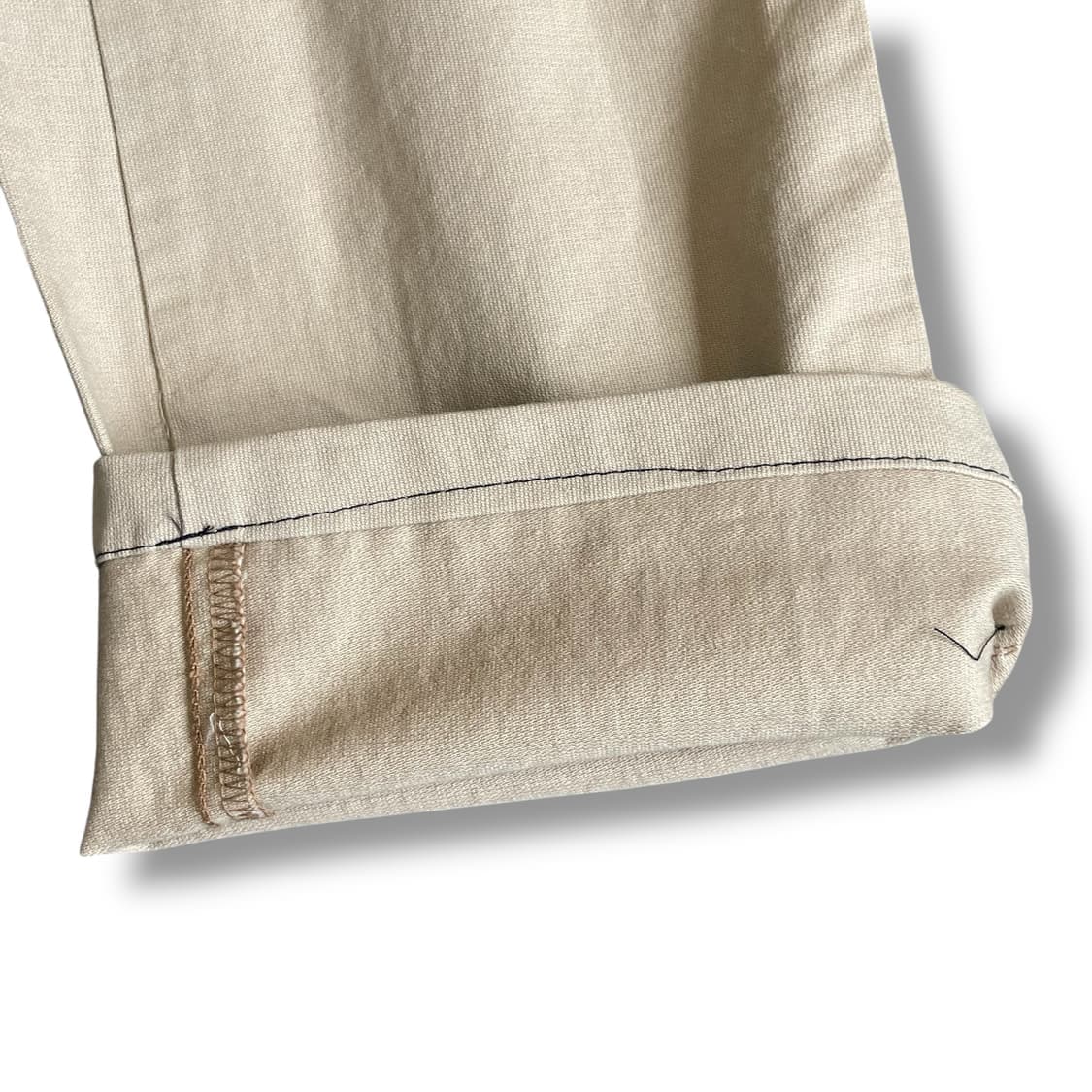 (32) 폴로 진스 베이지 카고 세미부츠컷 치노 팬츠 상품이미지5