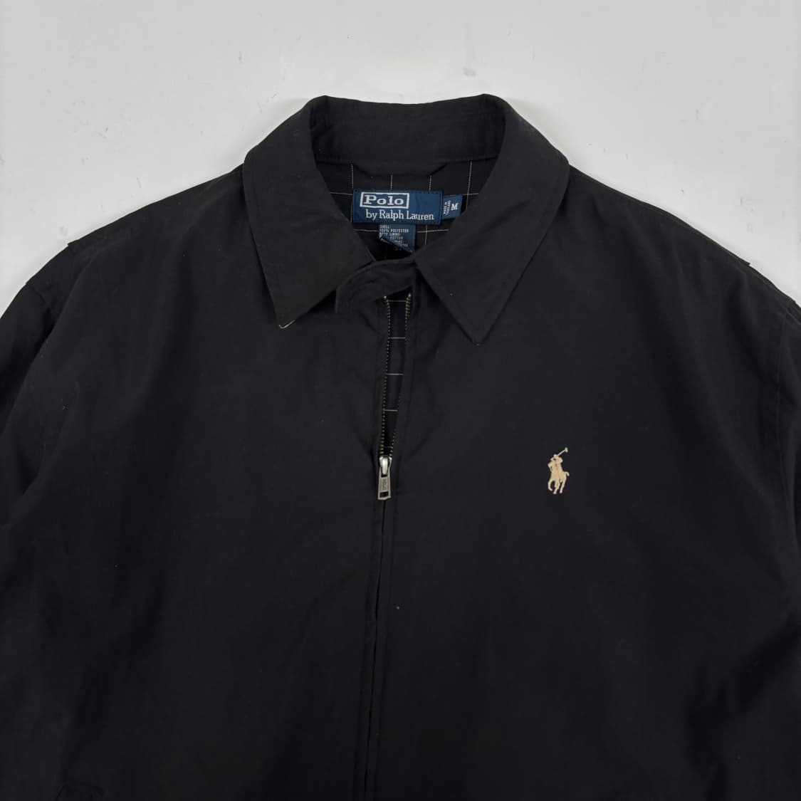 폴로 폴리쉘 자켓 상품이미지4