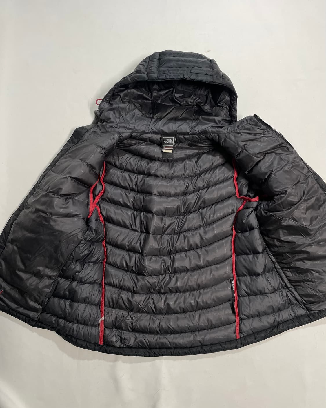 노스페이스 퍼텍스 퀀텀 써밋 경량패딩  상품이미지5