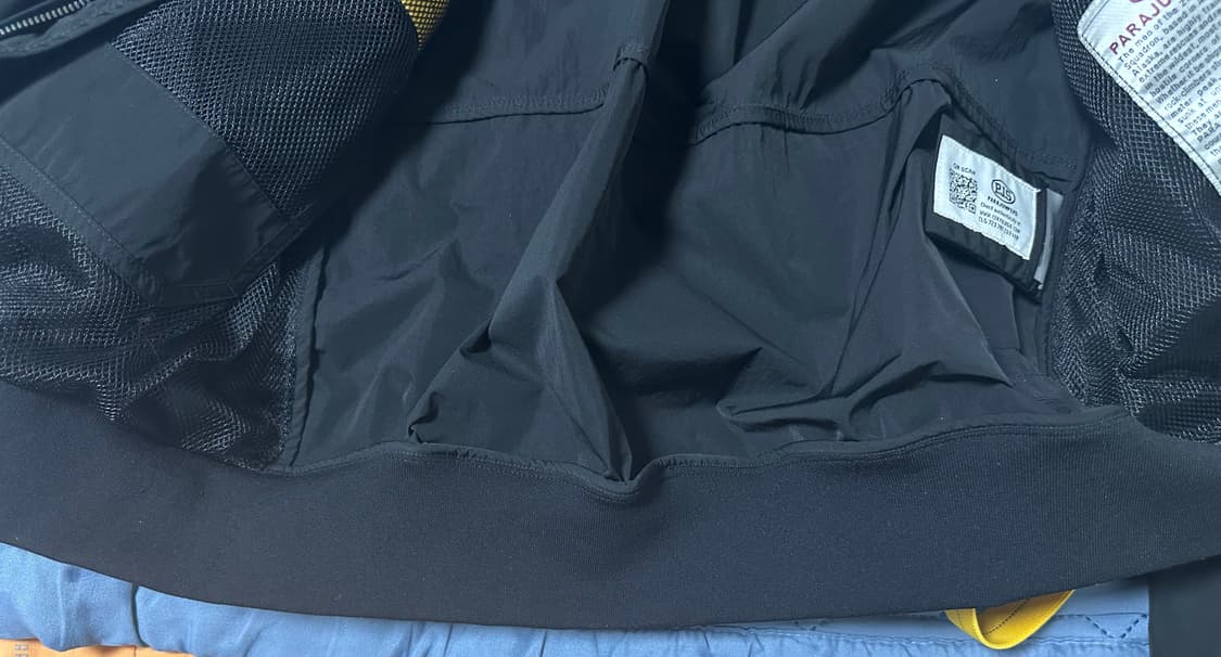 파라점퍼스 파이어 스프링 자켓 마스터피스 22SS XL사이즈 상품이미지8