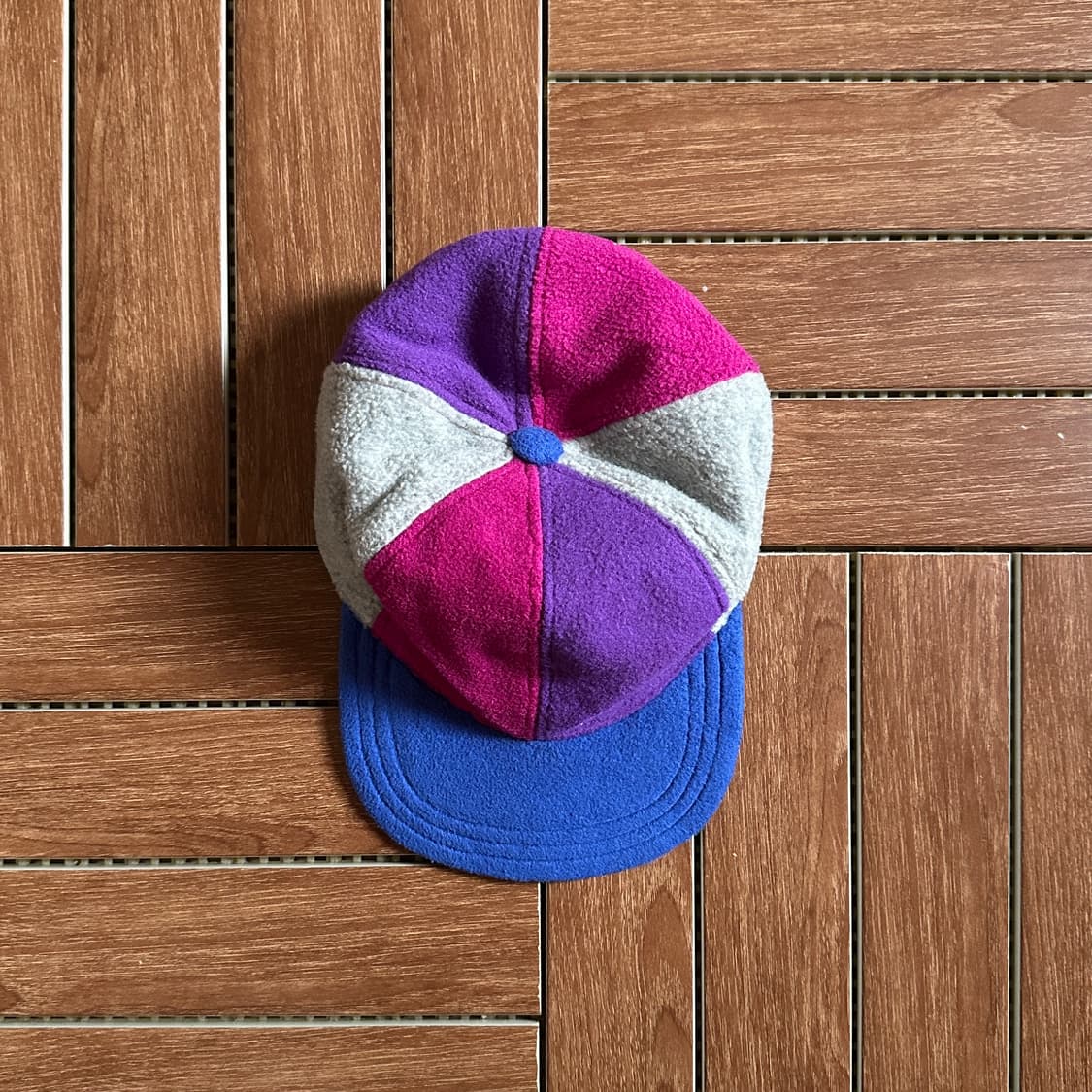 Phenix multi color fleece ear flap cap 상품이미지5
