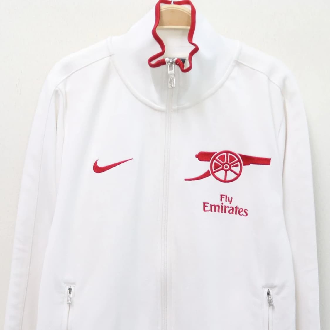 NIKE 10-11 아스날 125TH  져지 65143 상품이미지3