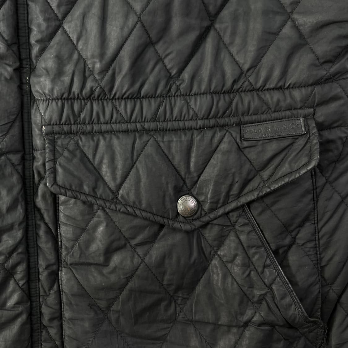 105 폴로랄프로렌 퀄팅 조끼 패딩 상품이미지5