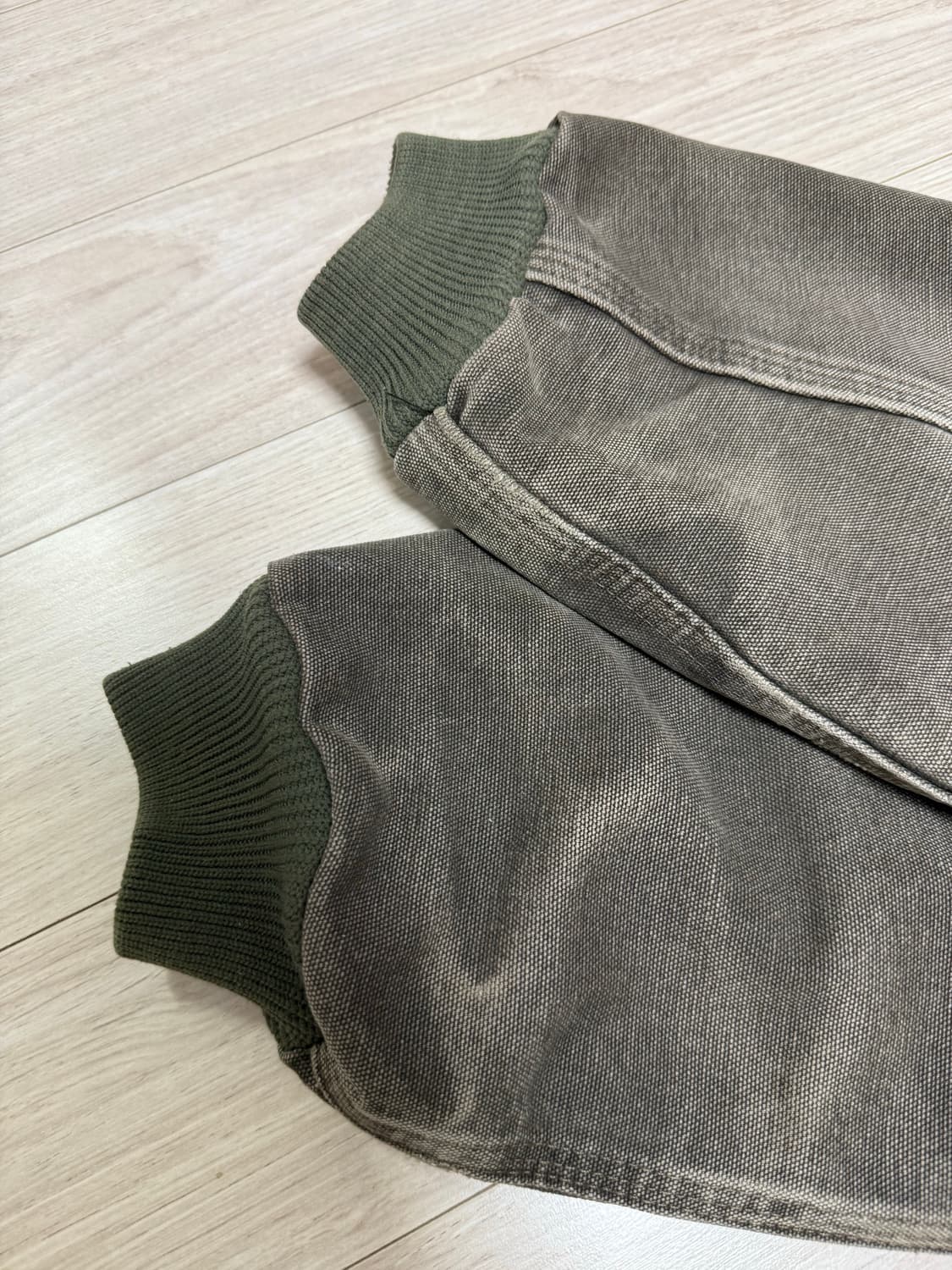 90s~00s Carhartt 칼하트 J06 TMB 액티브 자켓 상품이미지9