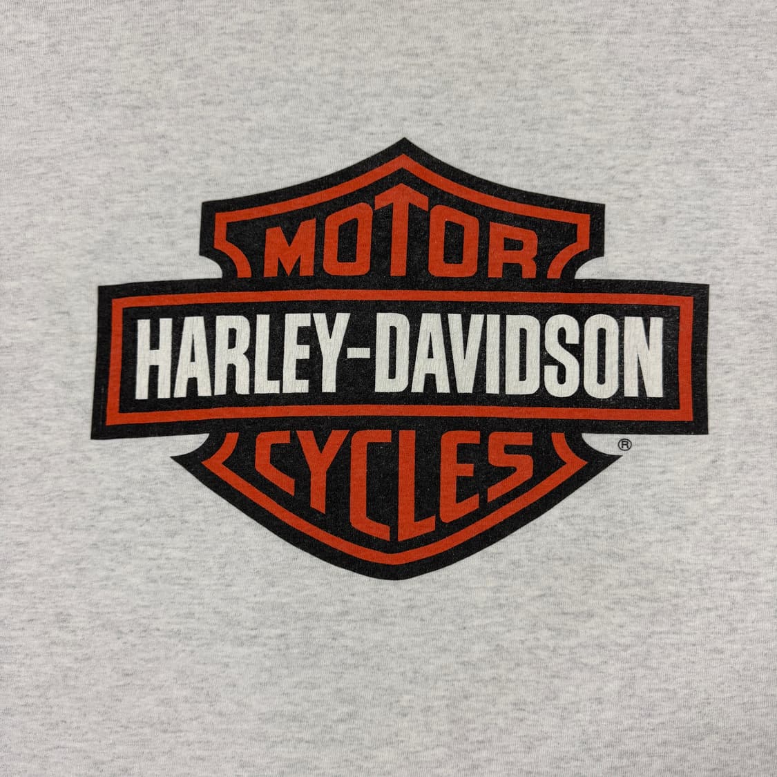 빈티지 90s Harley Davidson 할리데이비슨 플레임 롱슬리브 상품이미지4