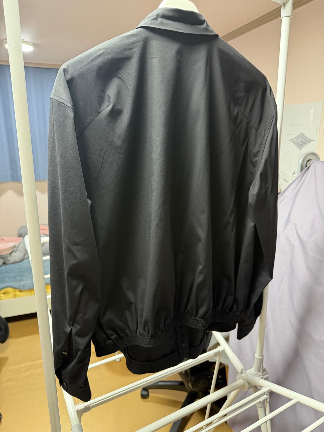 [M]포스트아카이브팩션 7.0 셔츠 블랙 상품이미지2