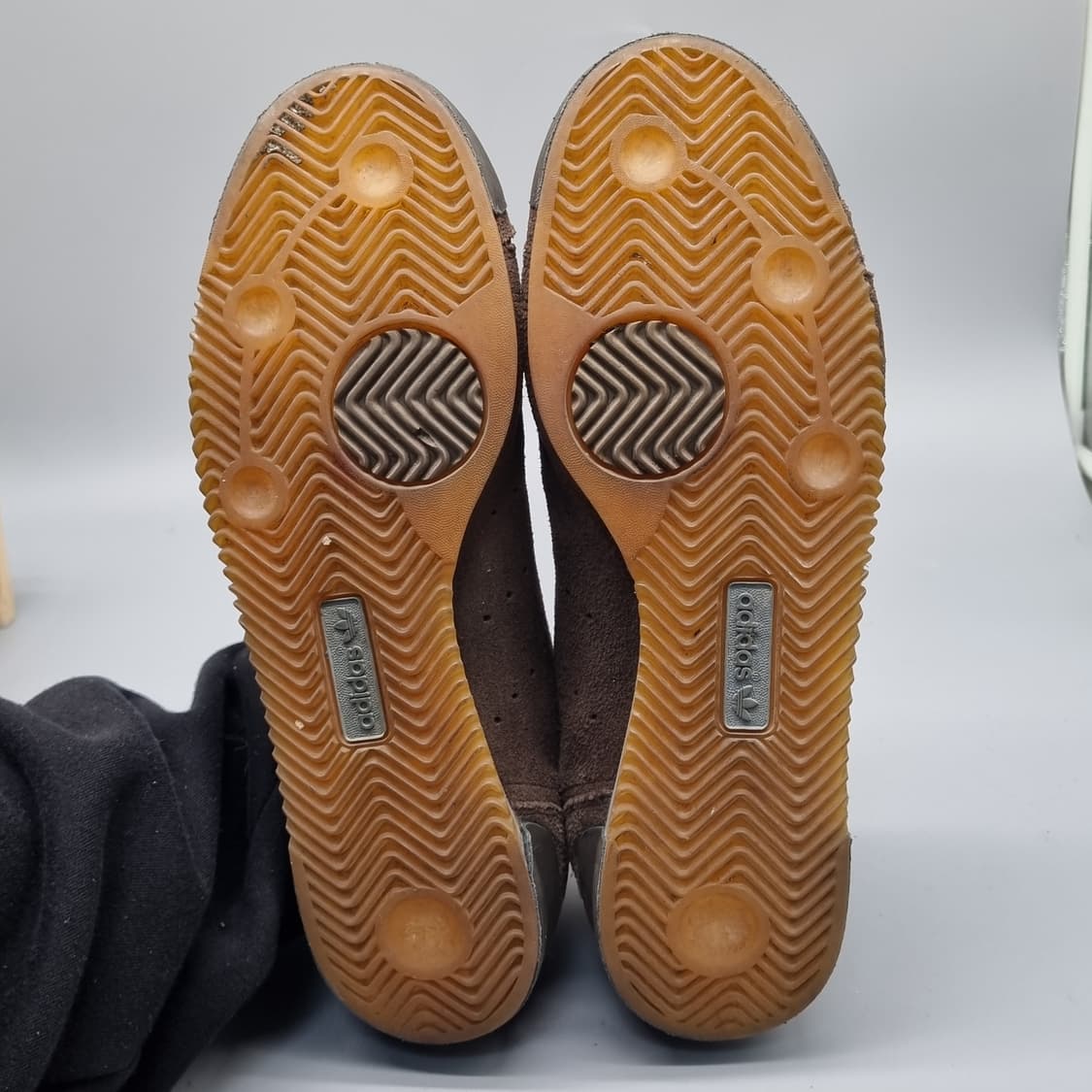 아디다스 스웨이드 남성스니커즈275 상품이미지3