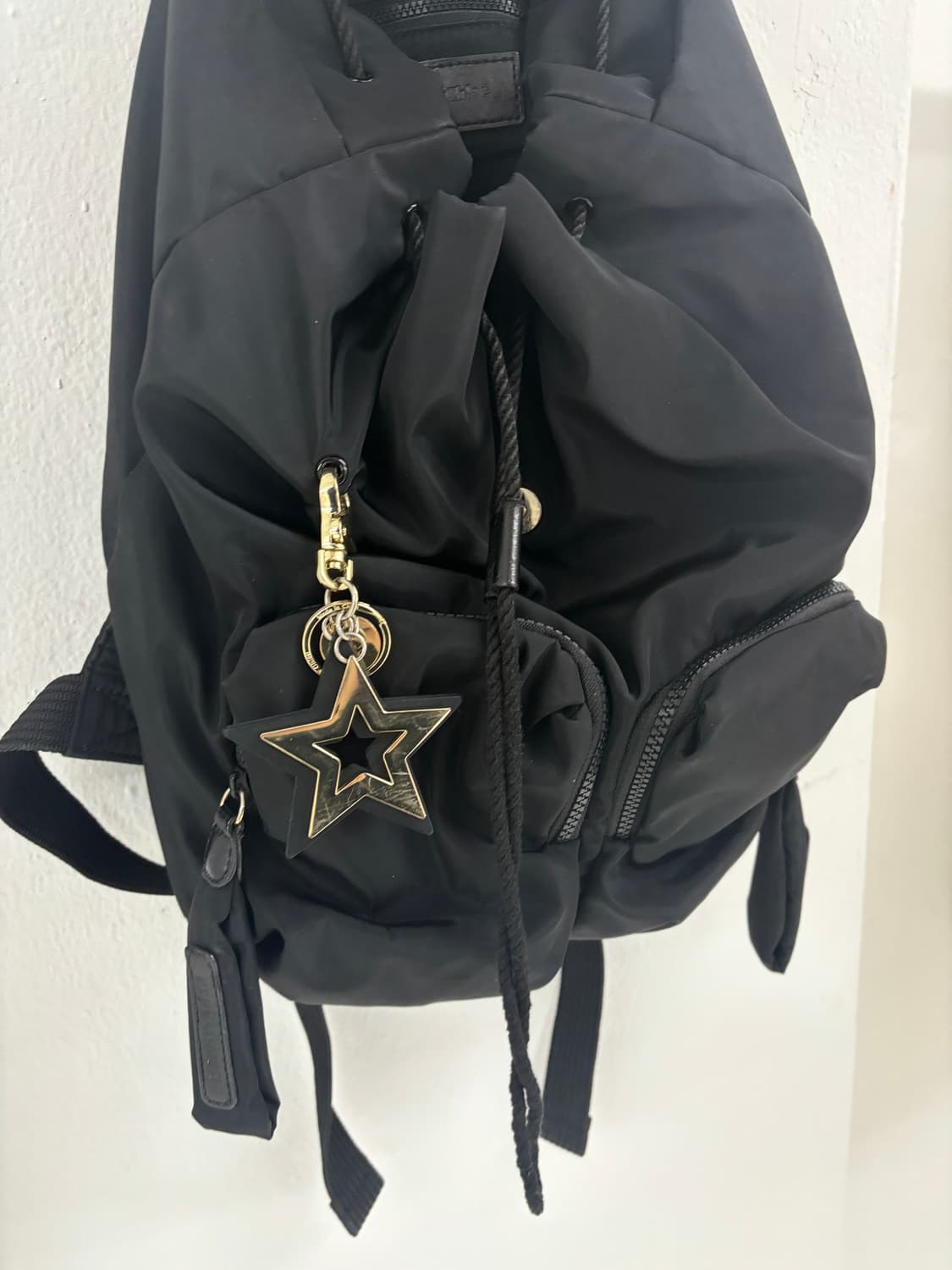 (7차 재입고) See by chloe 키링 백팩 상품이미지4