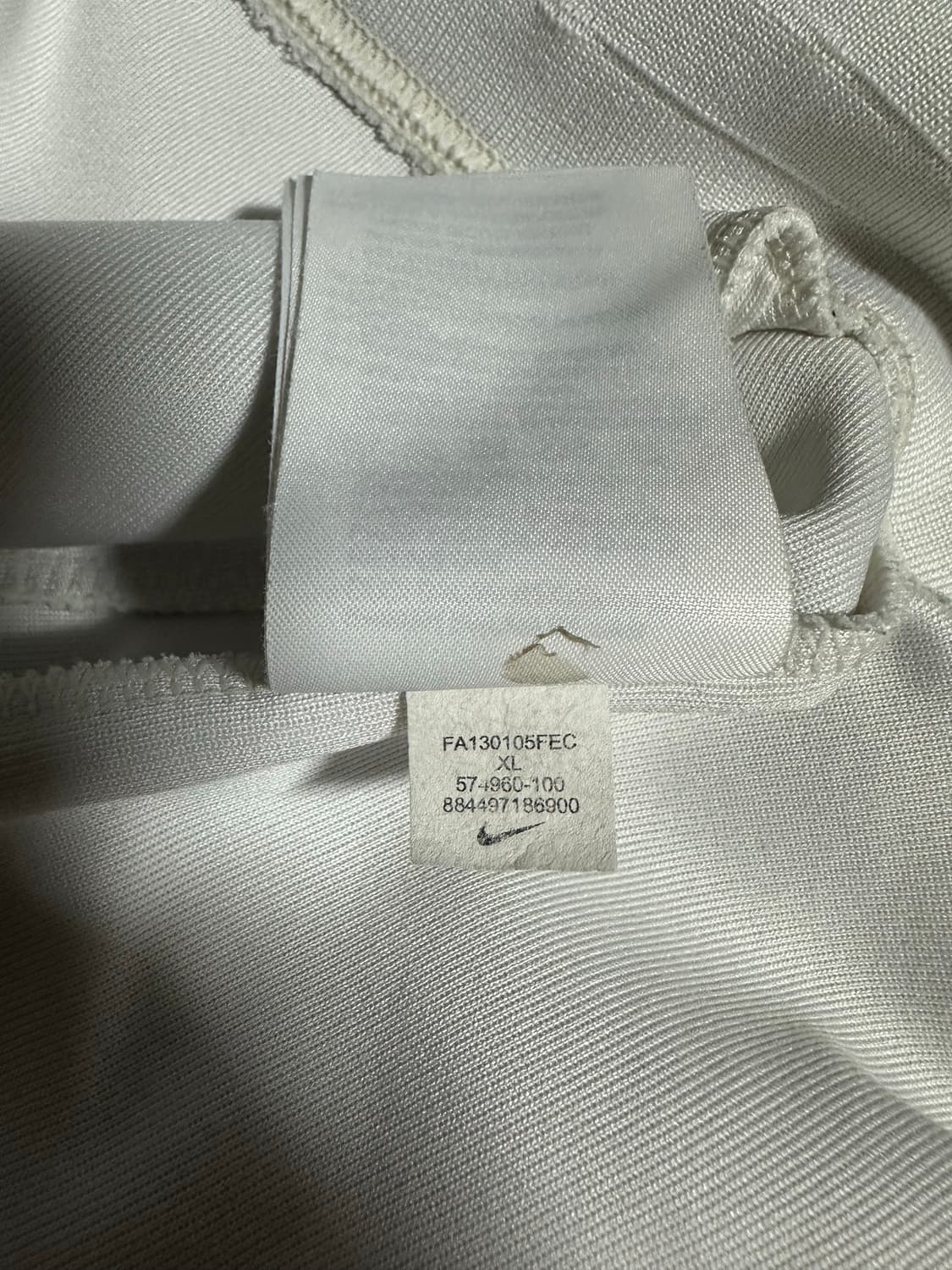 나이키 맨시티 n98 트랙탑 xl 상품이미지6