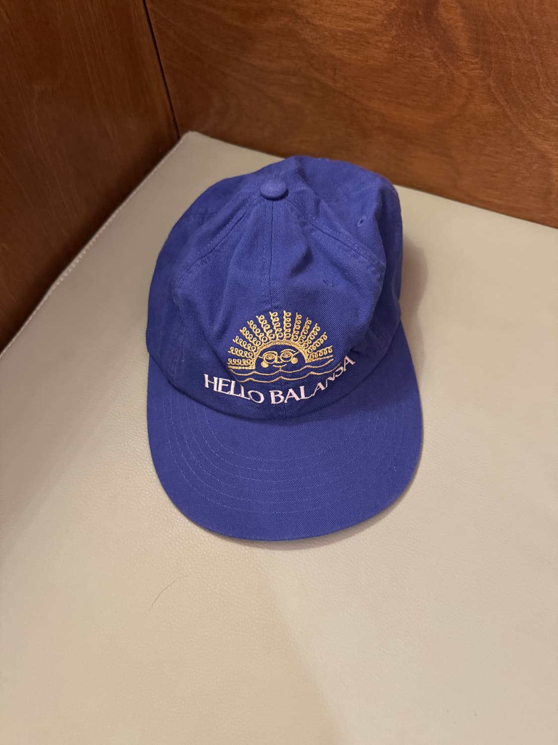 발란사 모자 상품이미지1