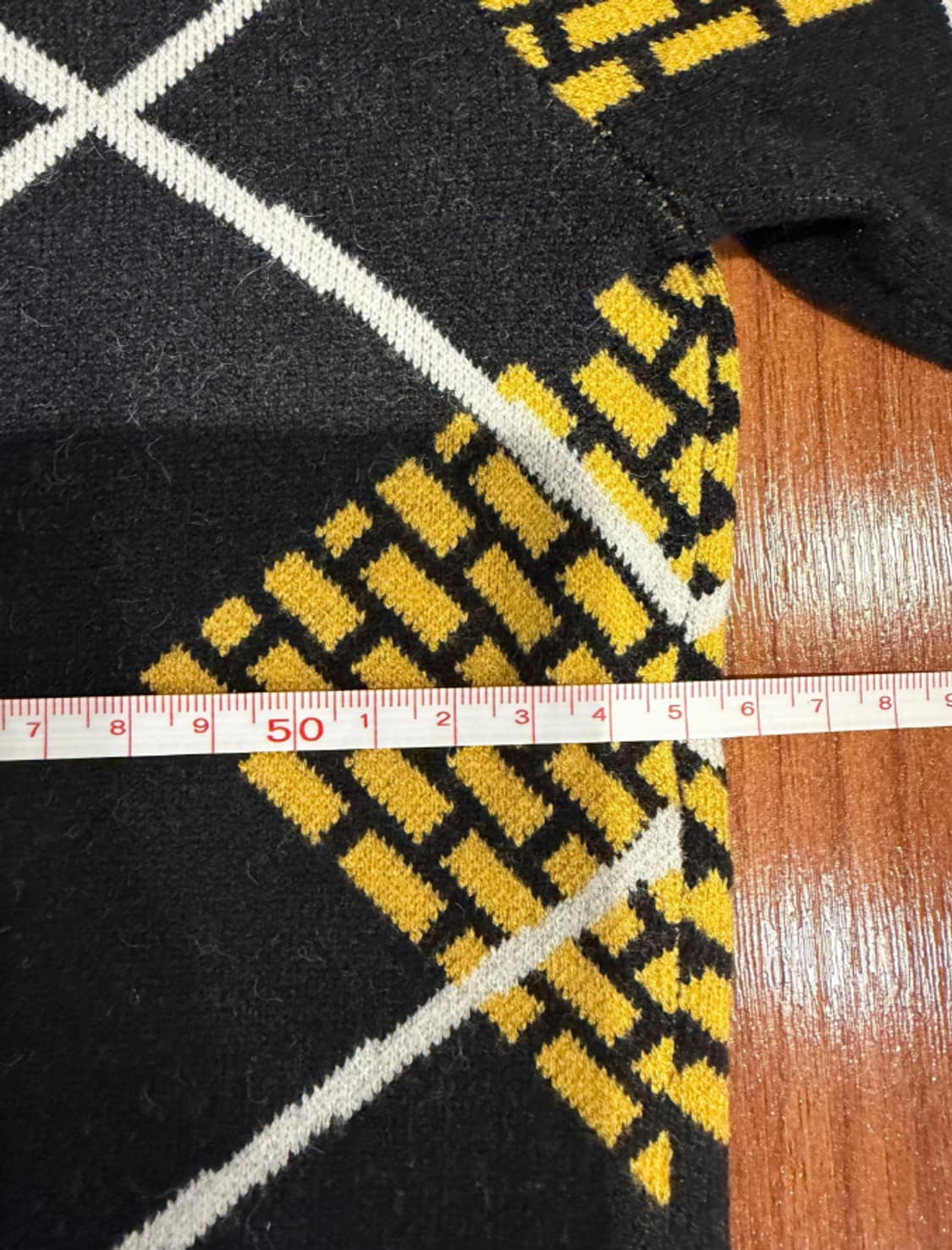 [루이;비통] 새상품 / 니트 / 약 100 사이즈 상품이미지4