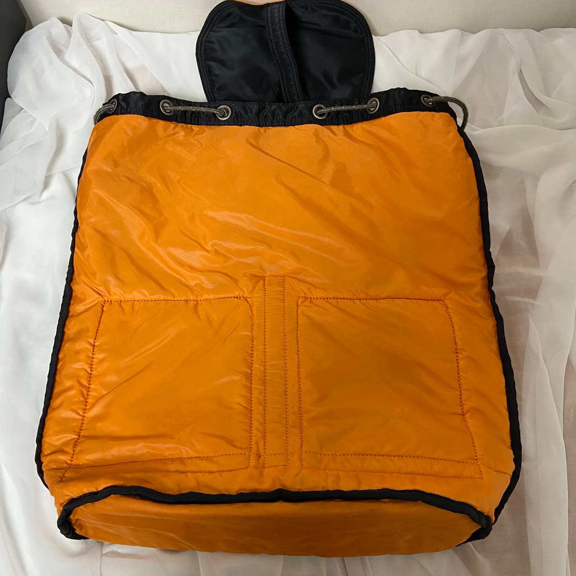 PORTER 포터 탱커 럭색 백팩 지퍼형 상품이미지10